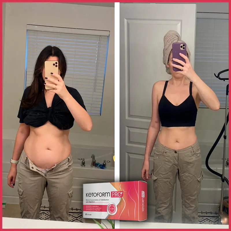 KetoForm Pro отзыв 5