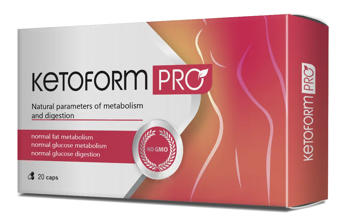 KetoForm Pro для похудения